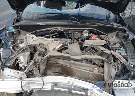 2025 Honda Hr-V Awd Sport z USA, uszkodzony, nr VIN 3CZRZ2H59SM785041